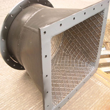 異形耐磨件-耐磨鑄件