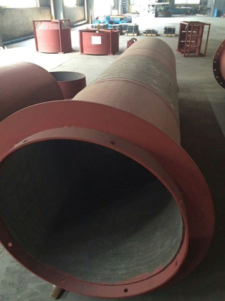 耐磨管道定制-耐磨彎頭(圖4)