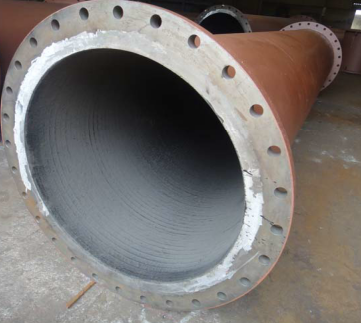 耐磨管道定制-耐磨彎頭(圖3)