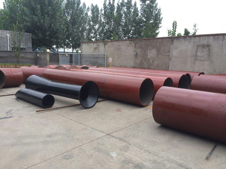 耐磨管道定制-耐磨彎頭(圖1)