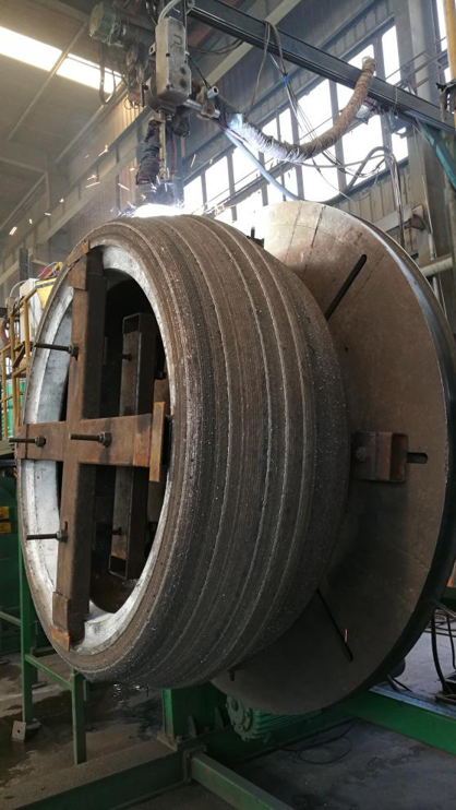 耐磨焊絲-藥芯焊絲(圖3) 耐磨焊絲-藥芯焊絲(圖3)