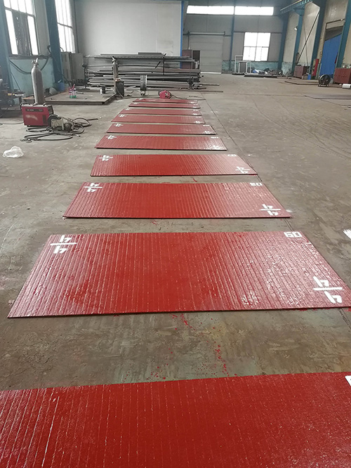 耐磨板也可以如此好看，廠家車間環境一覽(圖1)