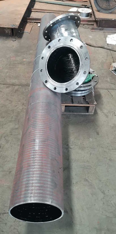 耐磨管道生產(chǎn)線(xiàn)(圖2)