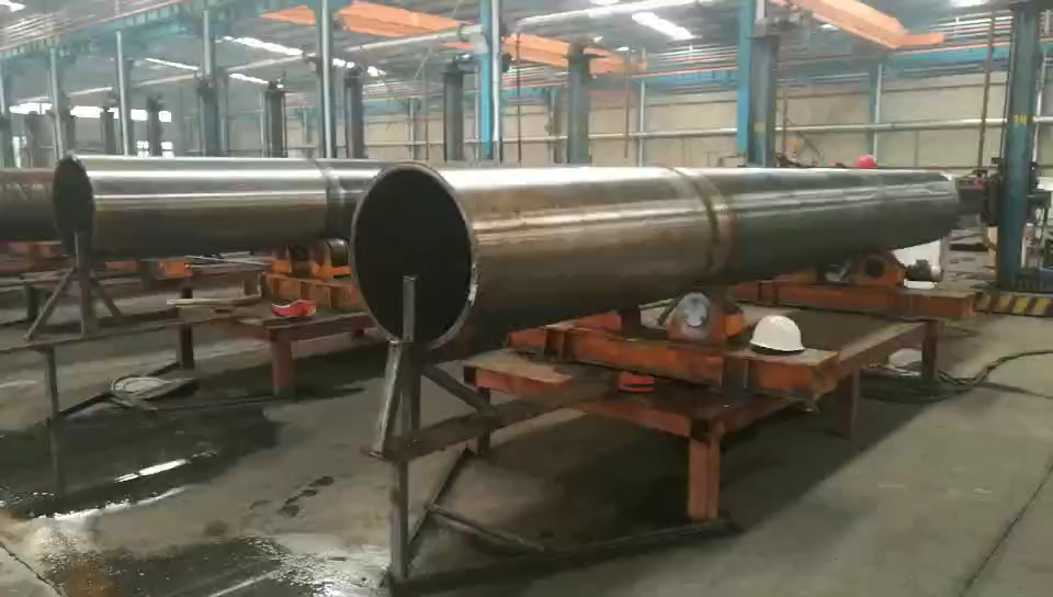 耐磨管道生產(chǎn)線(xiàn)(圖3)