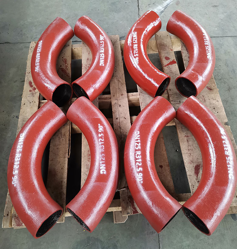 耐磨彎管生產廠家，耐磨彎管制造工藝強大，性價比高(圖1)