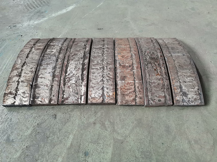 堆焊耐磨鋼板 耐磨鋼板