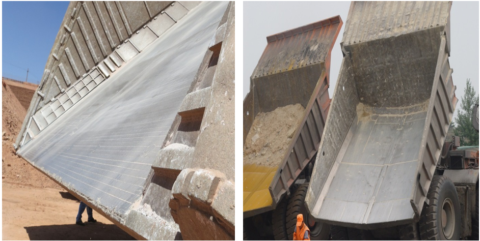 耐磨襯板-卡車上的耐磨鋼板應用(圖1)