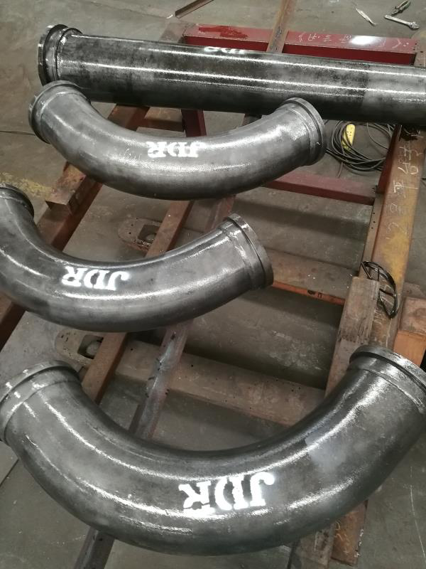 韶欣研發和制作耐磨管道時如何保證質量？(圖1)