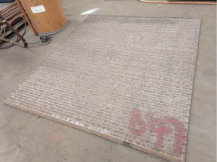 雙金屬復合耐磨襯板主要優勢在哪(圖1)